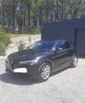 Alfa Romeu Stelvio 2.2 Super AT 8 com 180 cv
