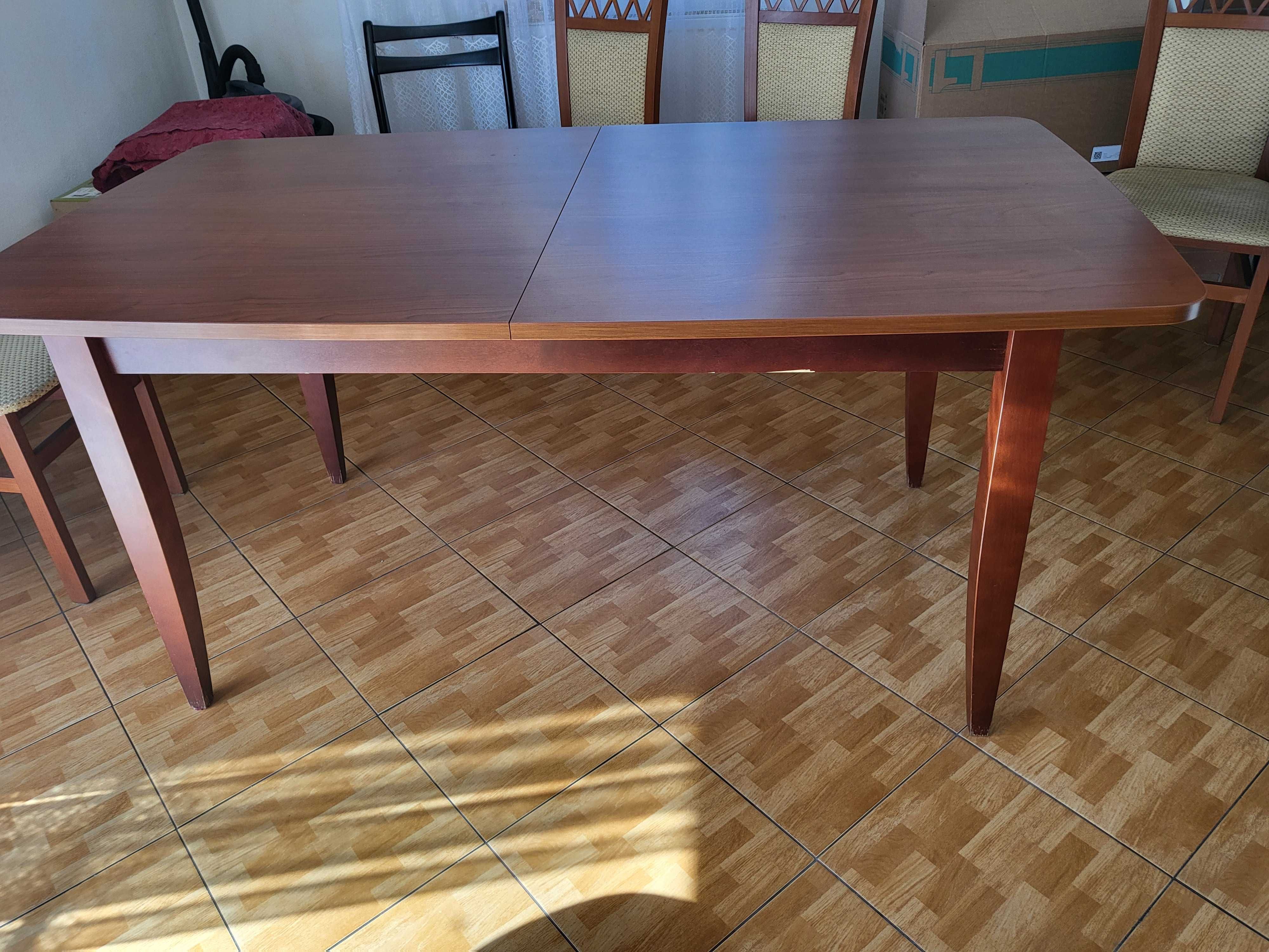 Stół rozkładany 160-200/90 cm