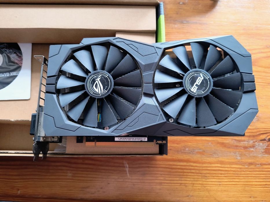Asus  GEFORCE GTX 1050