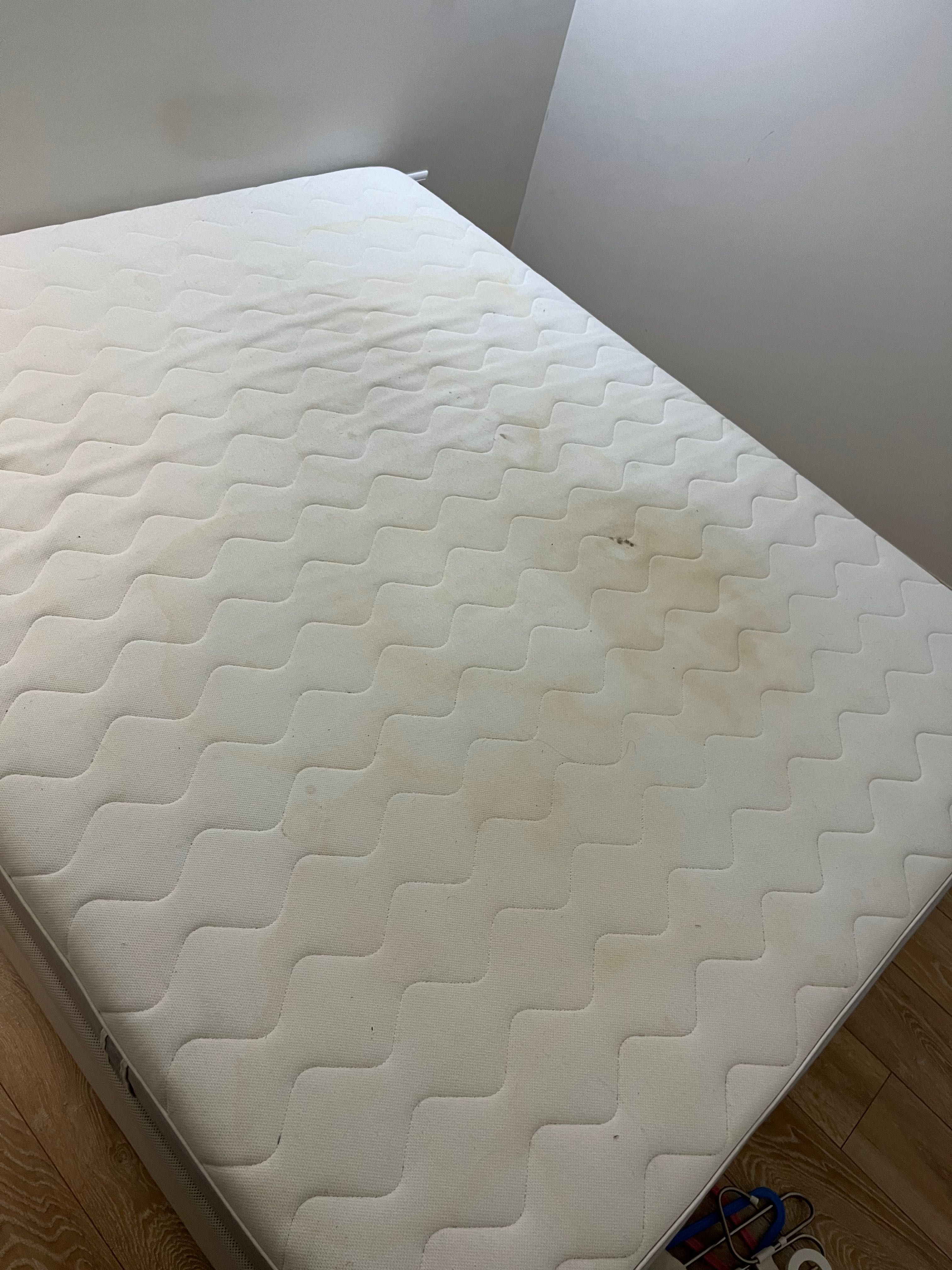 Colchão Geresta IKEA 200x160