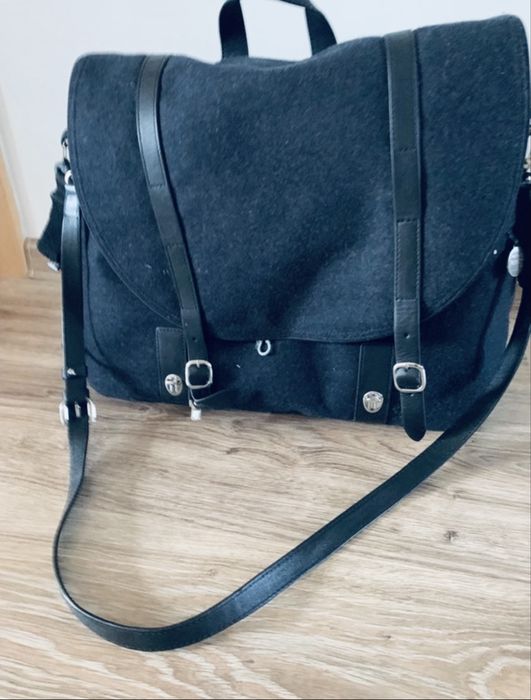 Torba PocaPod z przewijakiem plus dwie mini torby