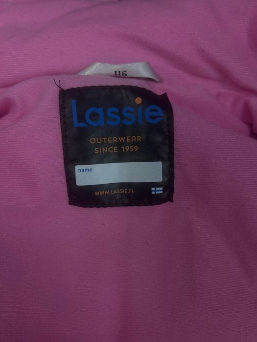 Зимний комбинезон Lassie by Reima