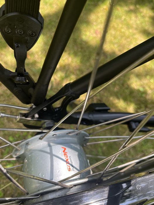 Rower elektryczny Batavus Wayz r. 53, niecałe 2900 przebiegu!!!