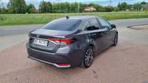 Toyota Corolla Toyota Corolla Lift 1.8 Hybrid 140KM 2024r Style+Tech Salon Polska
