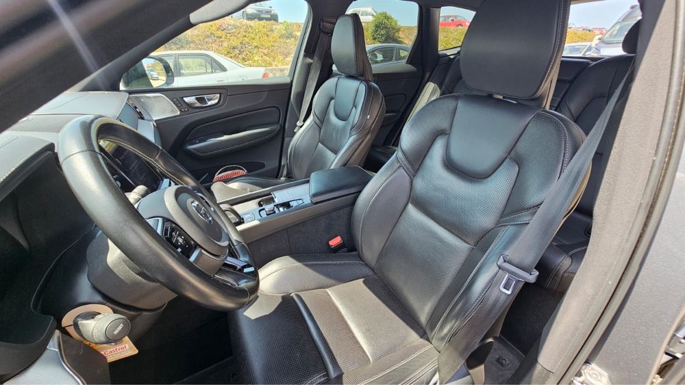 Volvo xc60 B5 - 58000kms - nacional