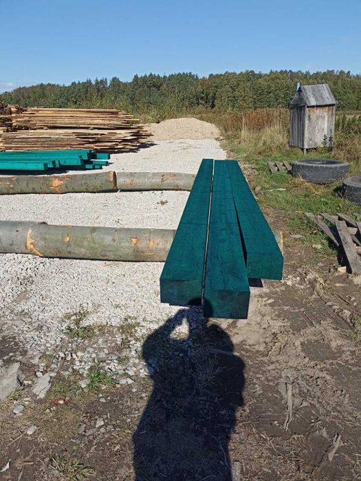 Więźba dachowa deski szalunkowe
