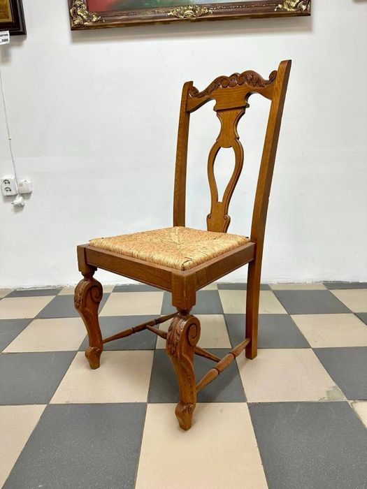 Комплект обідній стіл розкладний + 5 стільців стол стулья 2999