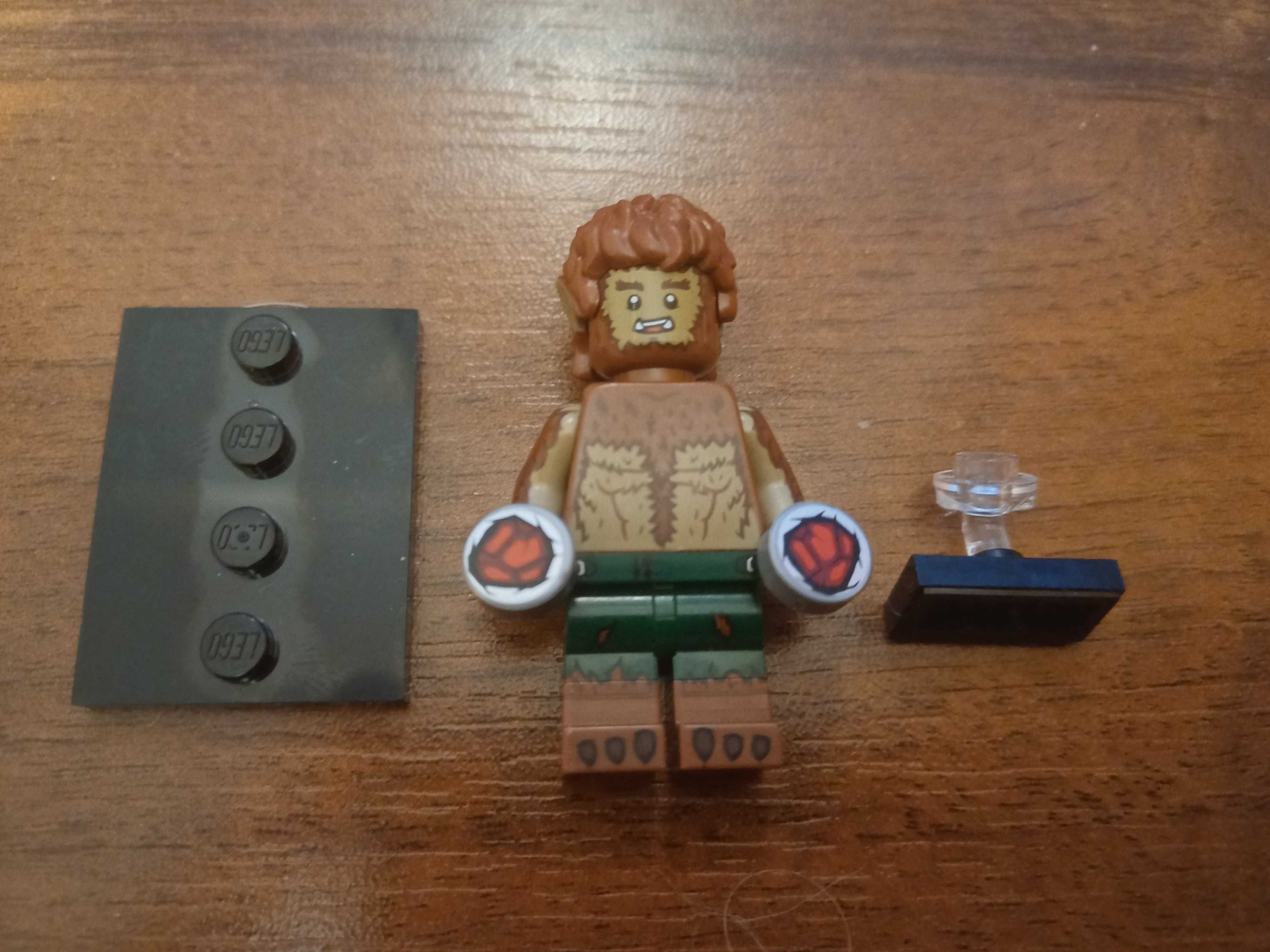 Lego Minifigures Marvel Seria 2 71039 Werewolf