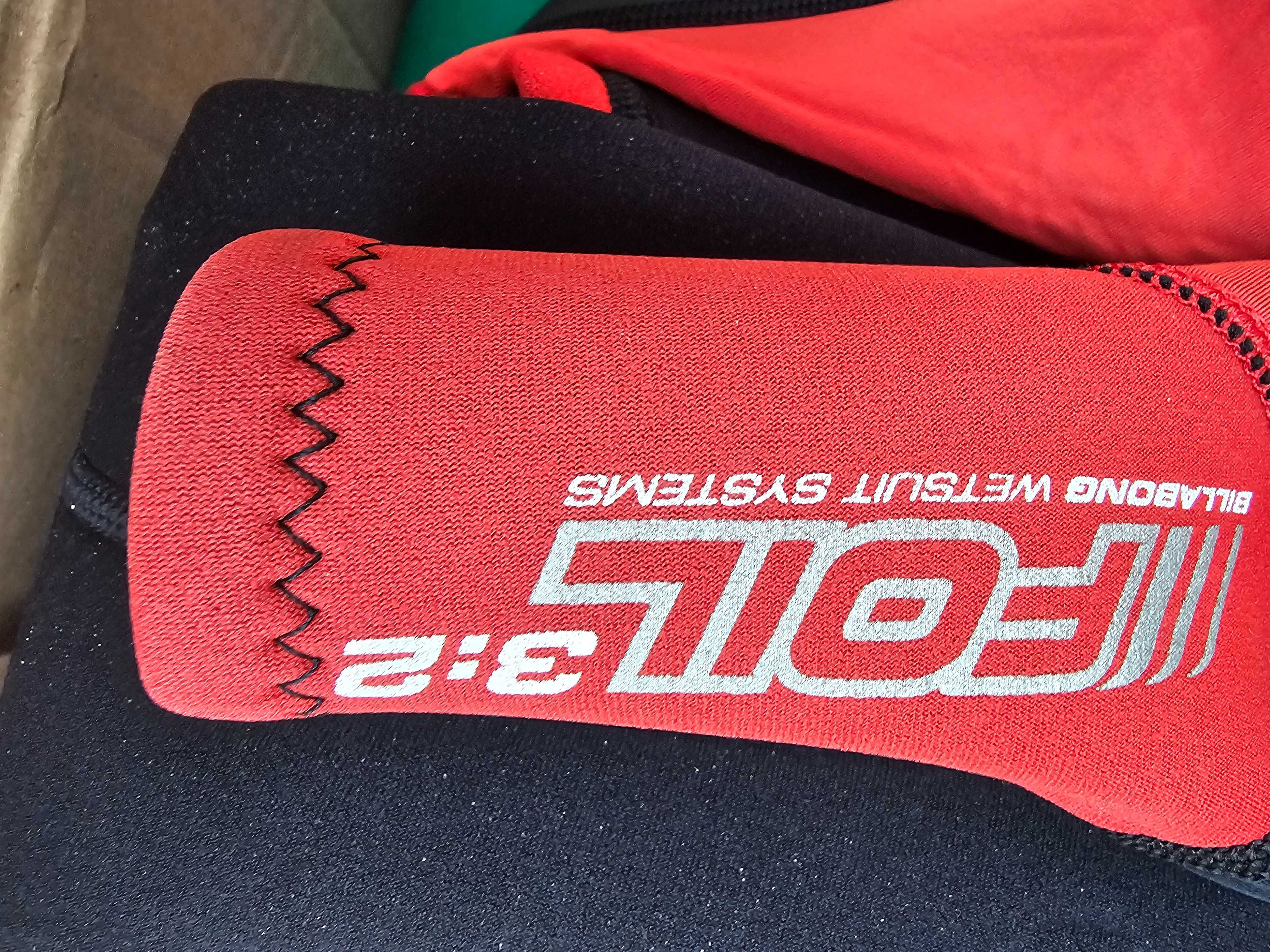 Fato surf Billabong criança
