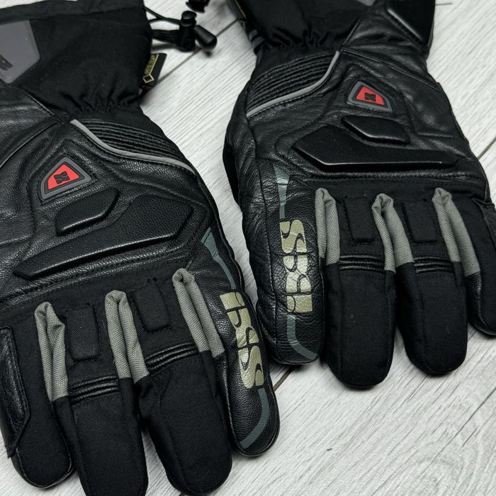 Мотоперчатки IXS Arctic Gore Tex alpinestars мото рукавиці экипировка