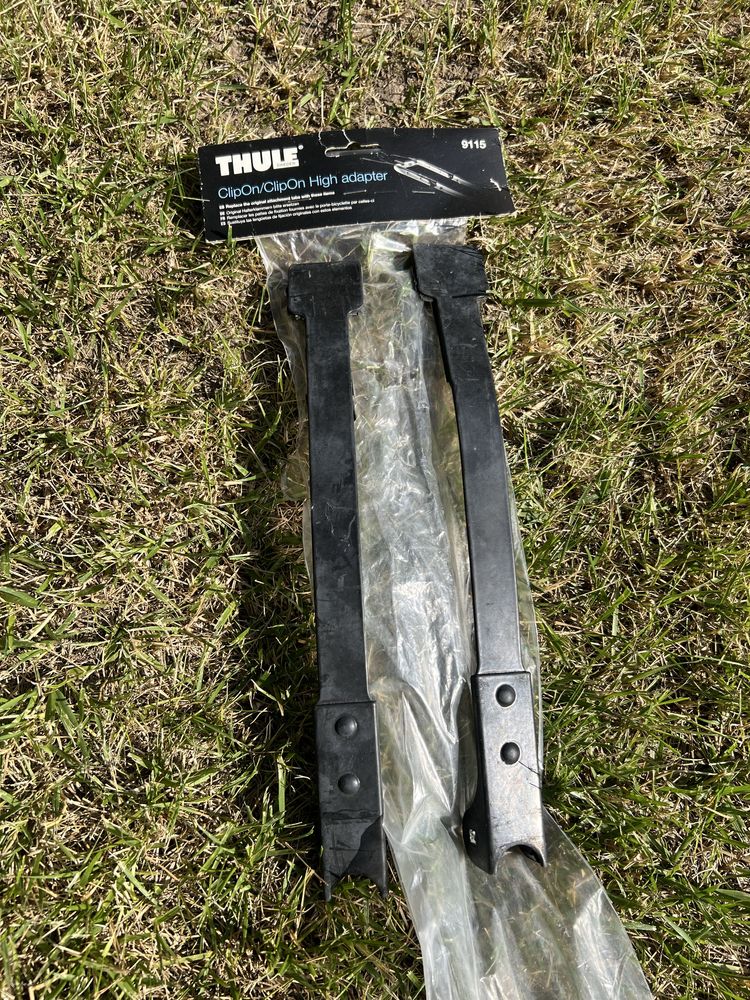 Вело Багажник на кришу для 2 велосипедів Thule ClipOn High9105
