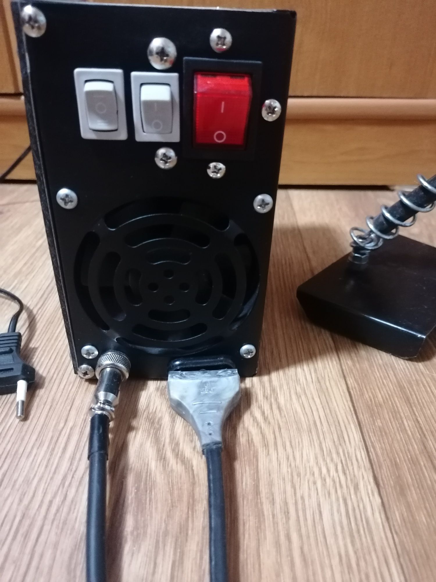 Паяльная станция 220v 36v