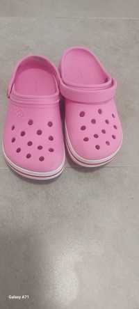 Klapki jibbitz by CROCS C12 rozm. 29-30