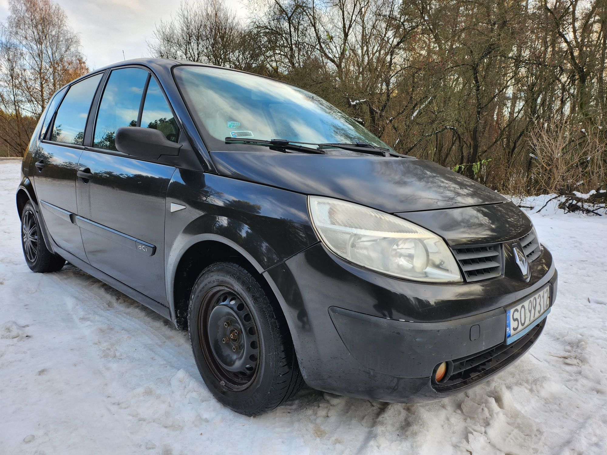 Renault Megane Scenic 2005