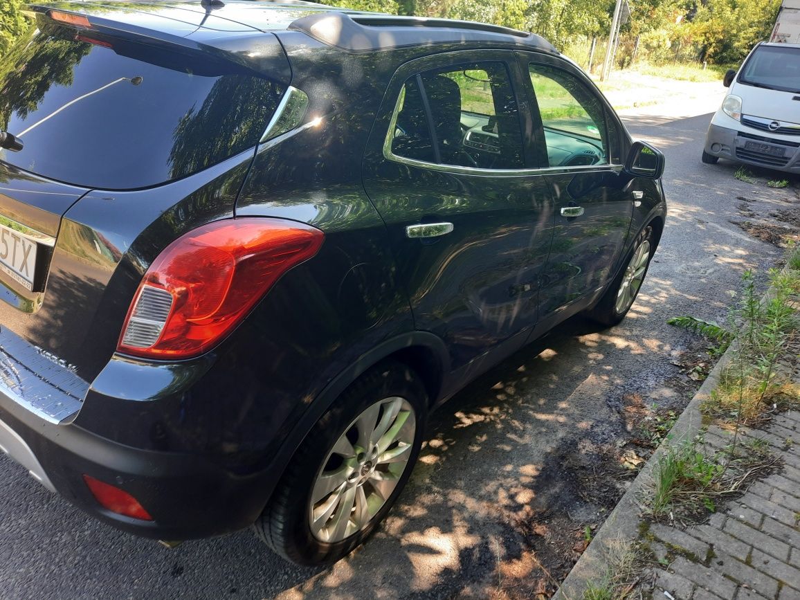 Sprzedam Opel Mokka benzyna 4x4