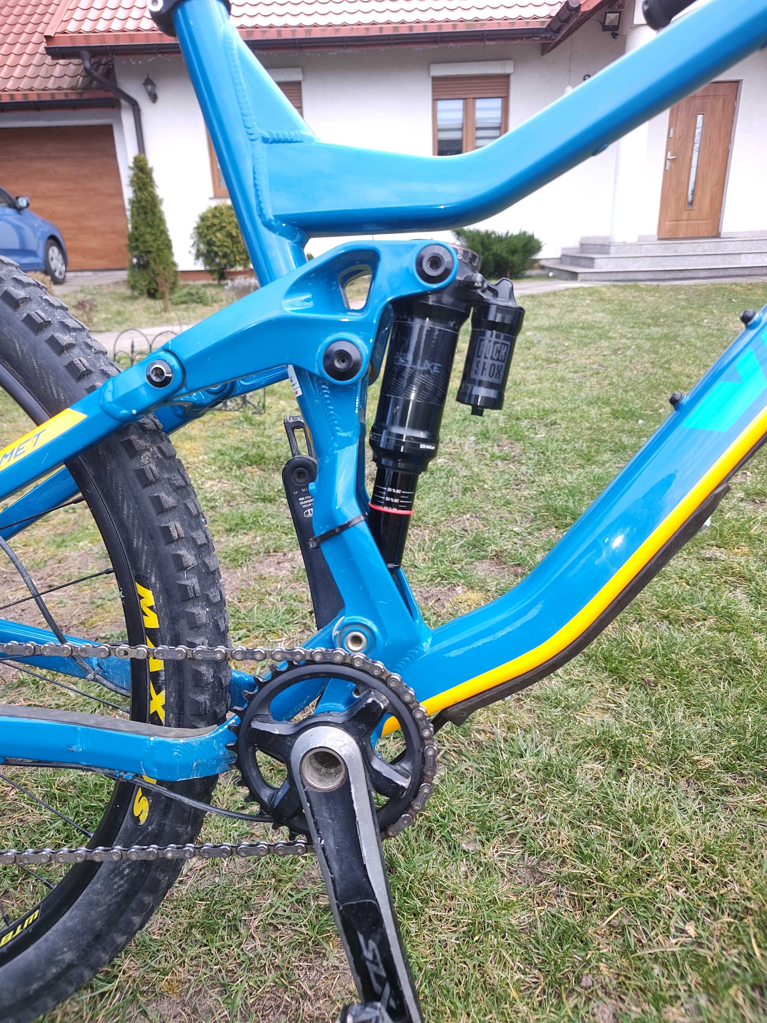 Rower zjazdowy Vitus L 27,5, downhill, enduro