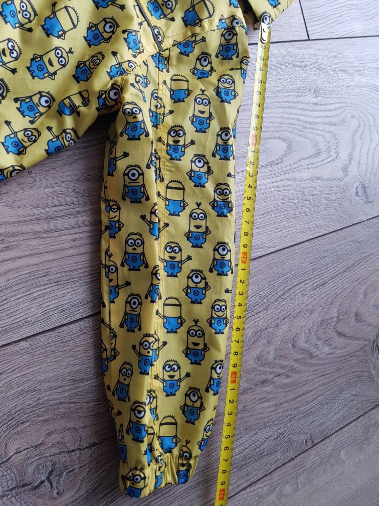 Kurtka wiosenna, wiatrówka na wiosnę 98/ 104 Minionki