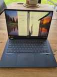 Acer Swift 5 SF514-54t 73D7 - uszkodzona matryca/klapa
