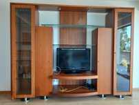 Móveis sala em cerejeira