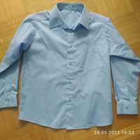 Błękitna koszula 122