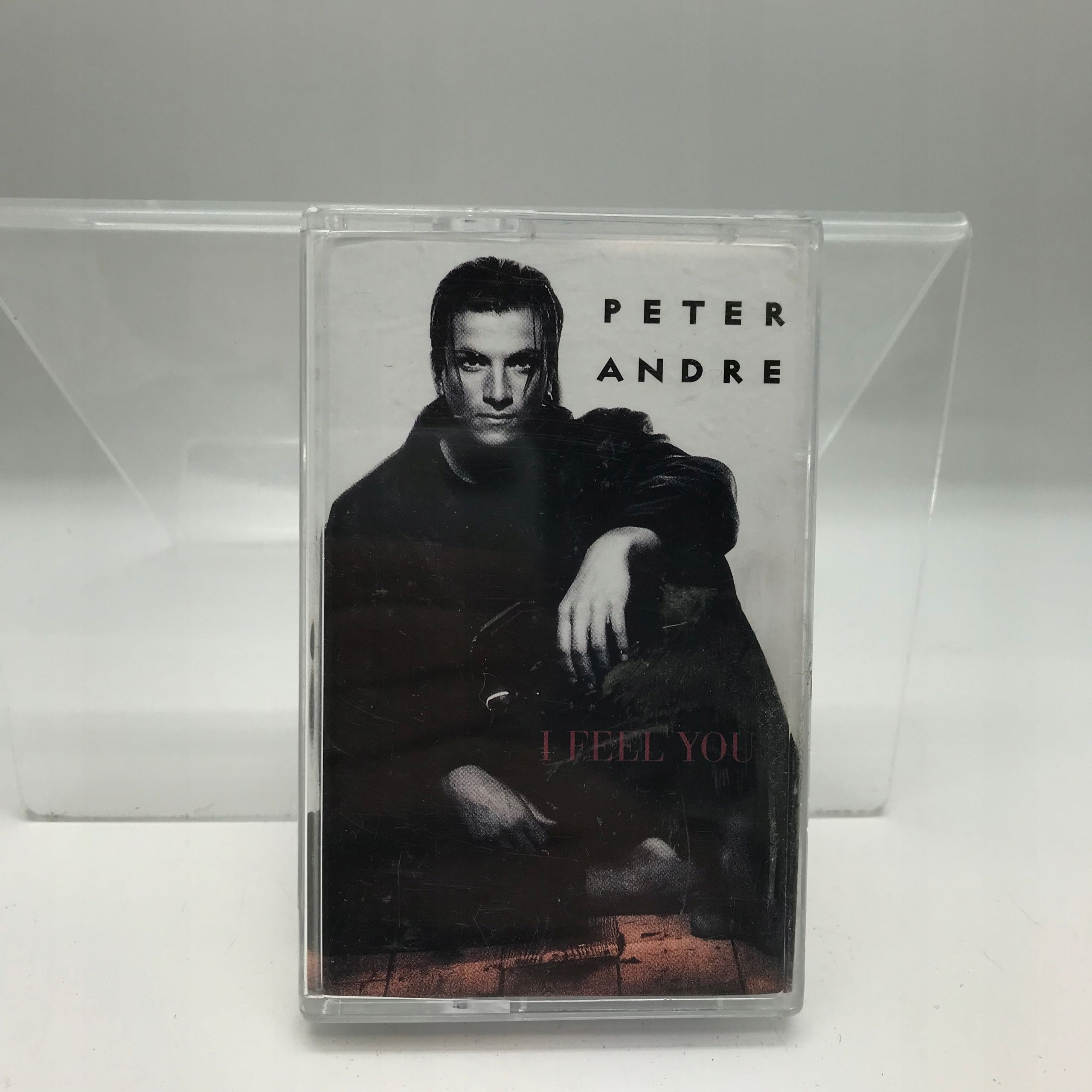 Kaseta - Peter Andre - I Feel You