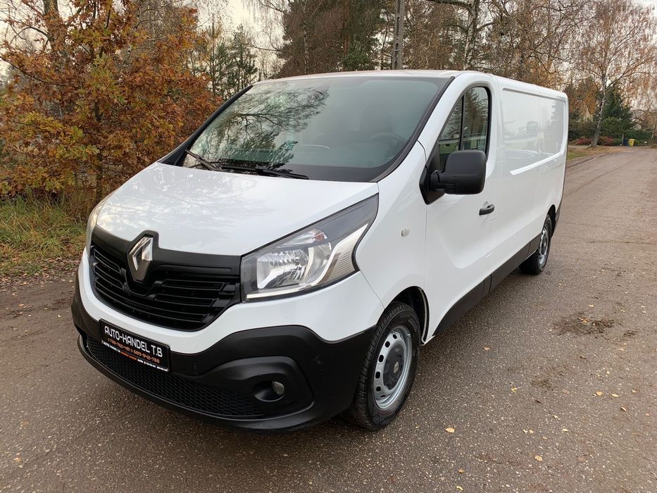 Renault Trafic  Klimatyzacja/Long/Leasing/Gwarancja/Kredyt/