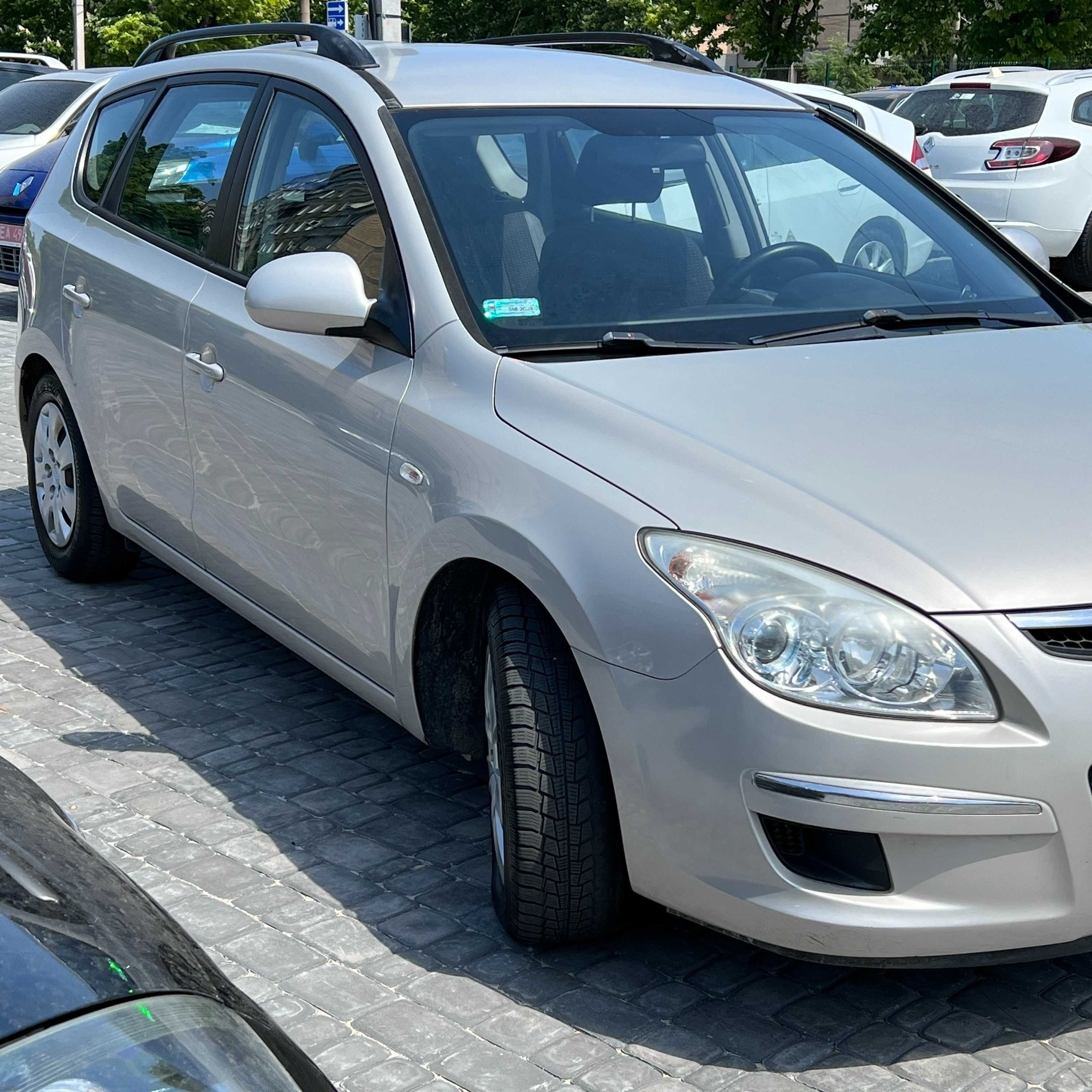 Продам Hyundai i30 2008 рік можлива розстрочка,кредит,обмін!