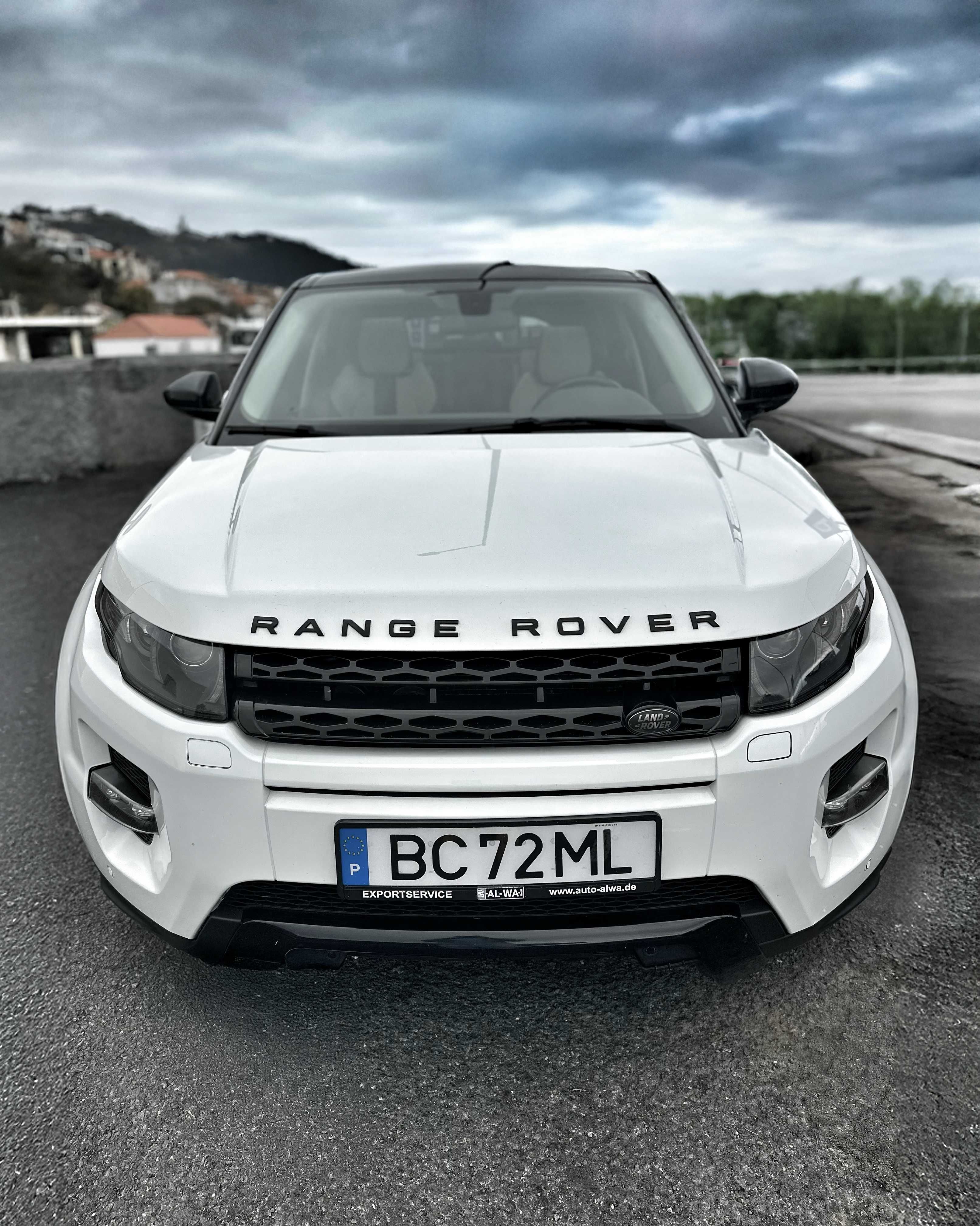 Land Rover R. Rover Evoque Prestige (Exc. Ed.) 2.2 4x4 Automático 2014