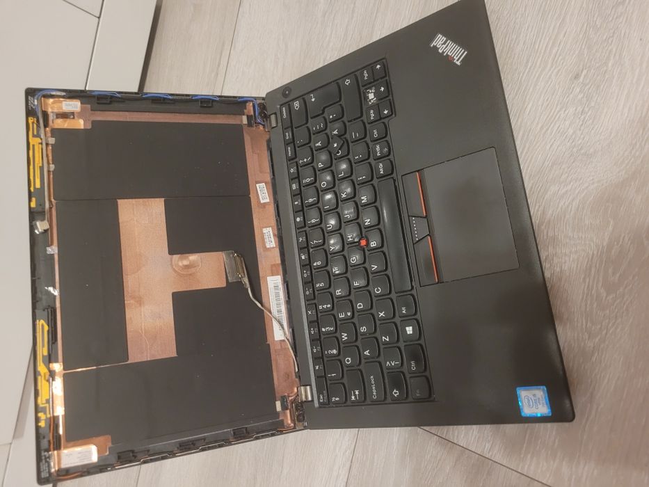 ThinkPad x270 (części) Czytaj opis.