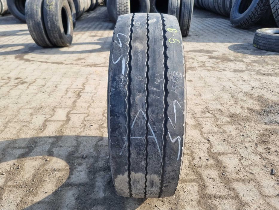 245/70R17.5 OPONY Bridgestone R168 NACZEPA  8-9mm R 168