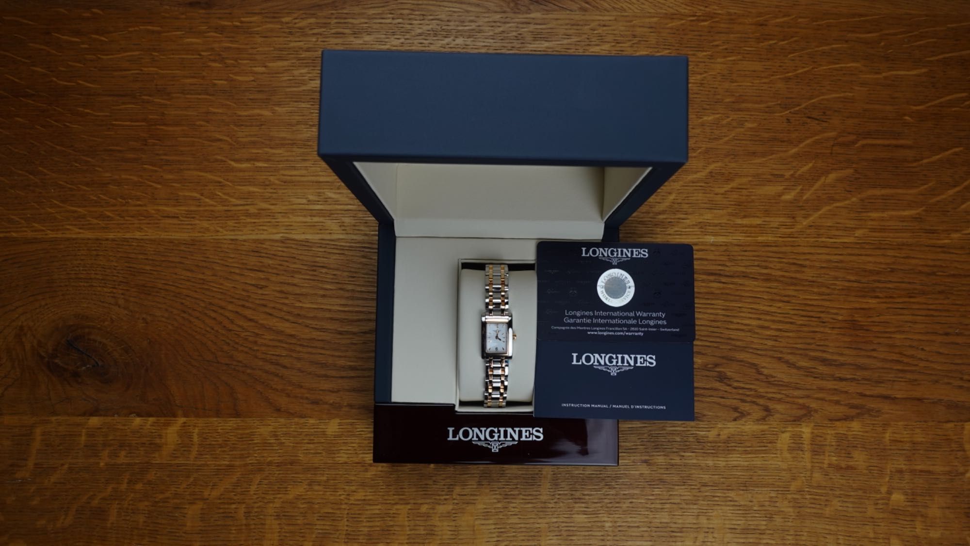 Longines DolceVita – elegancka damska klasyka w miniaturowym formacie