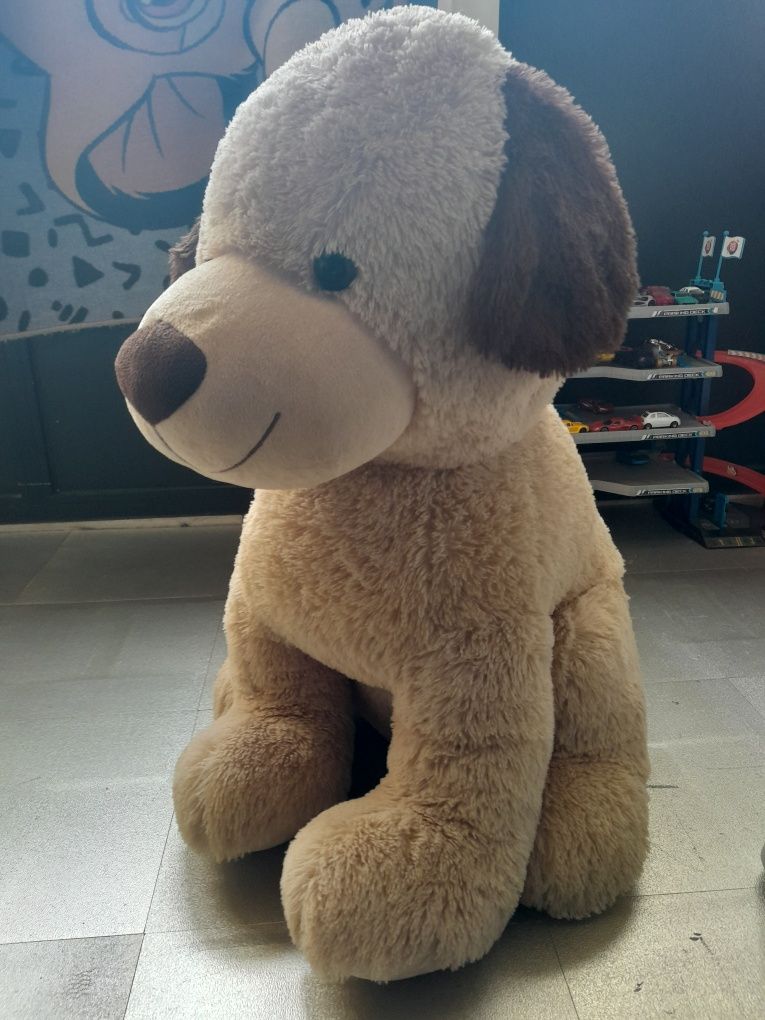 Peluche grande fofinho