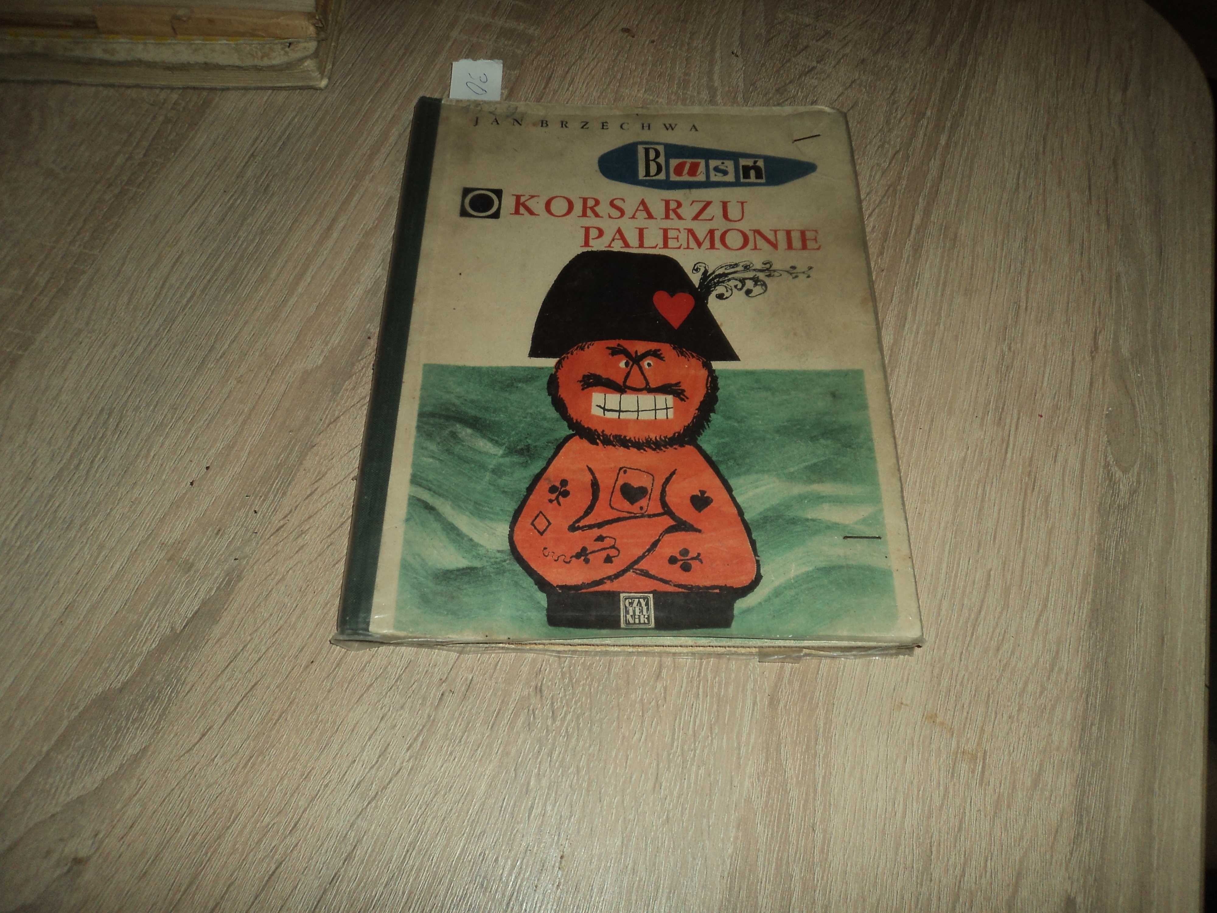 Baśń o korsarzu Palemonie 1960r.