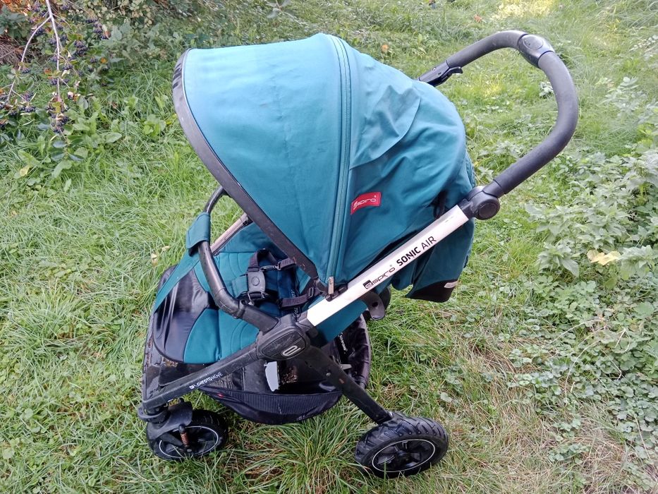 Wózek spacerowy espiro Sonic możliwa wysyłka