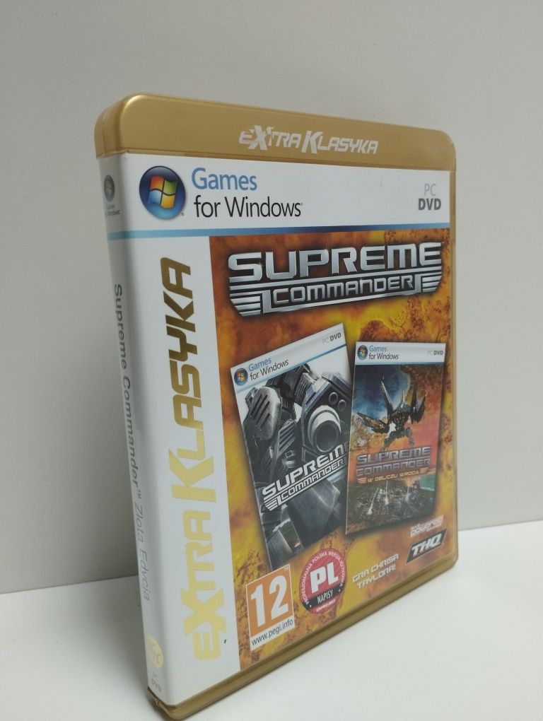 Gra PC Supreme Commander