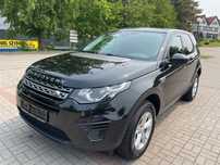 Land Rover Discovery Sport II Właściciel,Bezwypadkowy,Serwisowany,Automat,4X4