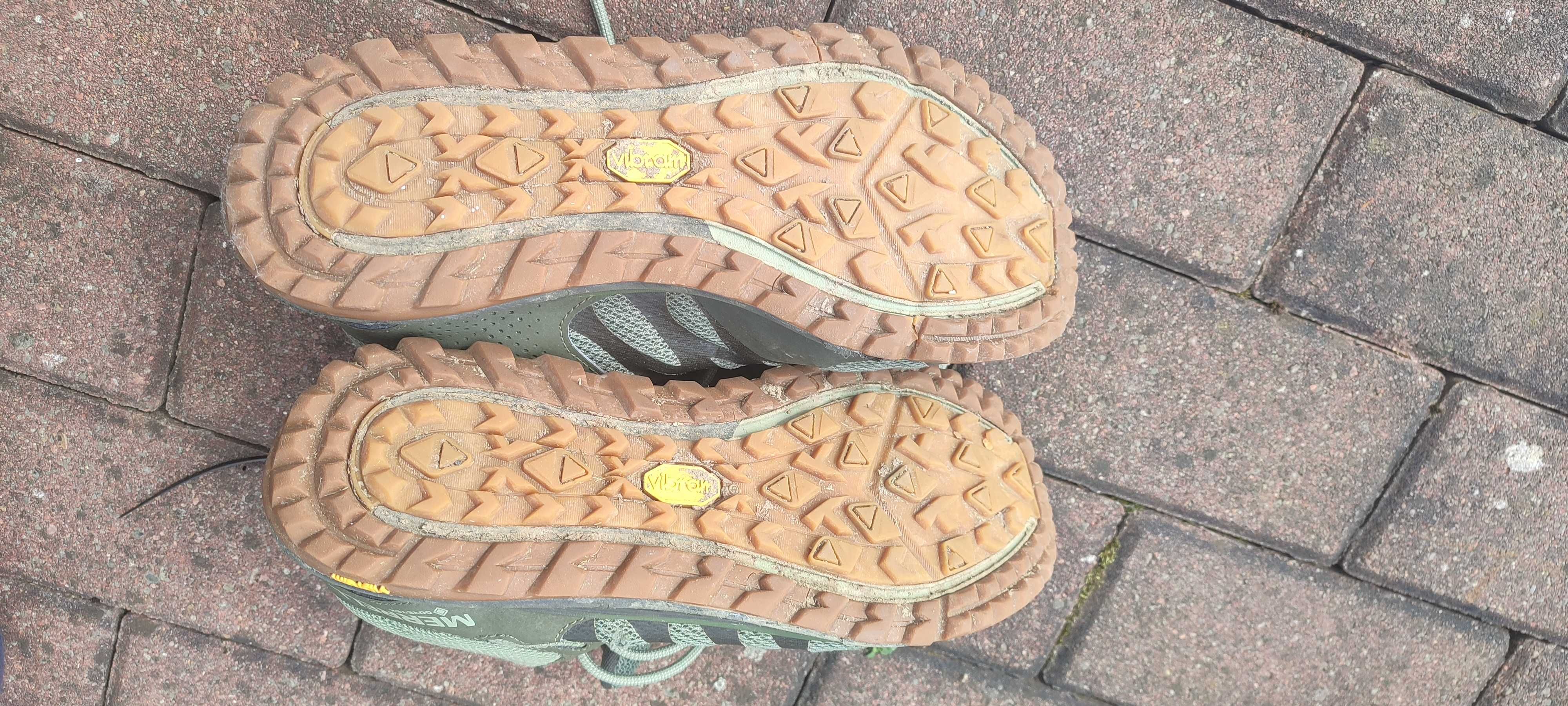 Buty trekkingowe Merrell Nova 2 rozm. 43,5 gore-tex/vibram