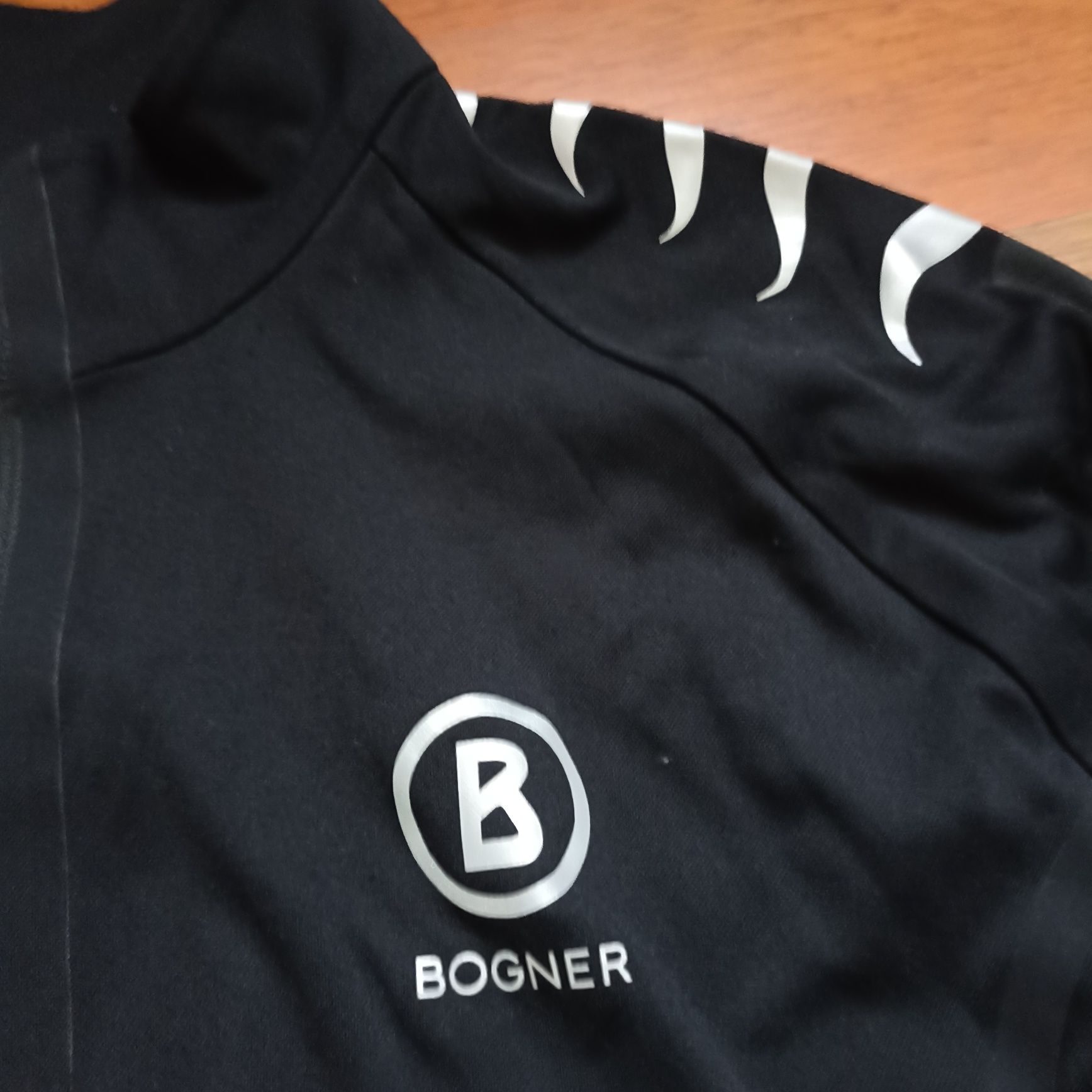 Bogner спортивная кофта