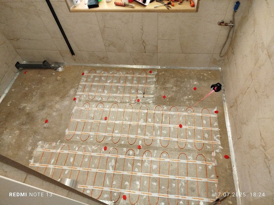 Usługi remontowo-budowlane wolne terminy.