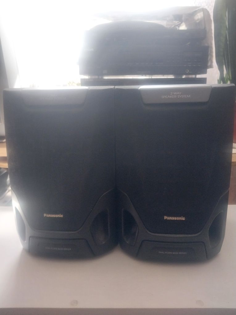 Panasonic SA-AK-15 Made in Japan.