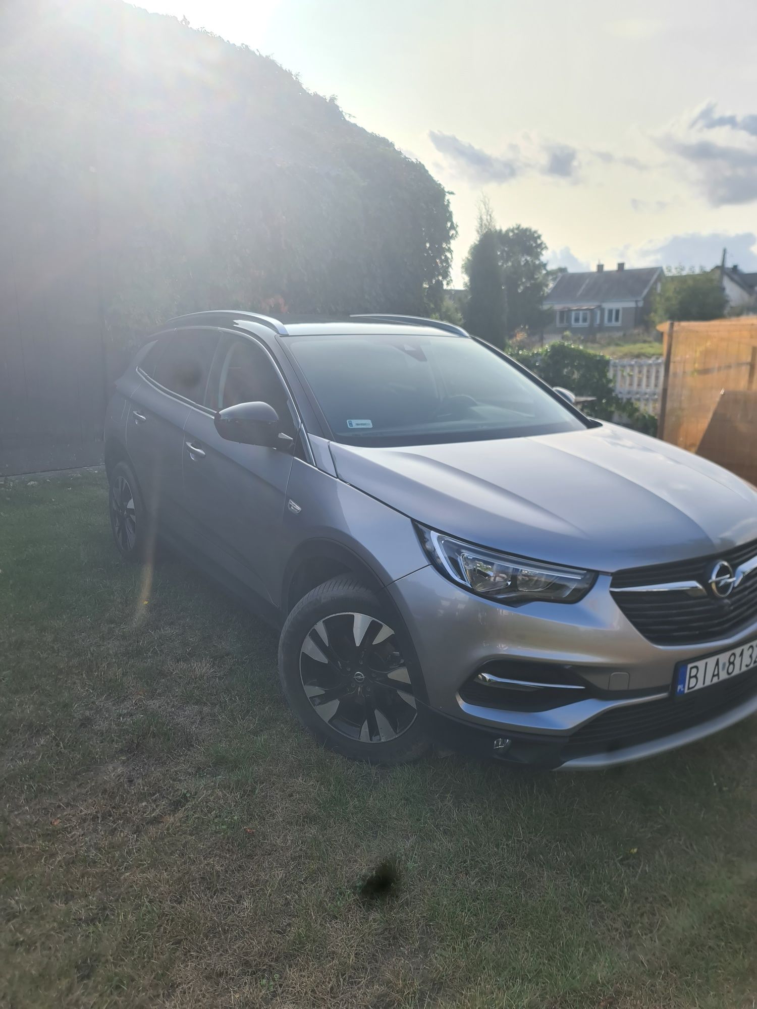 Opel grandland x 2019r 1.5diesel