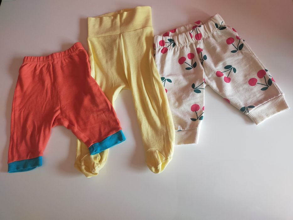 Spodnie dziecięce