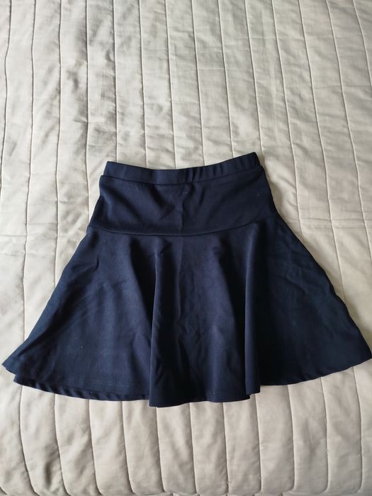 Spódnica dziewczęca 128