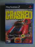 Jogo Playstation 2 PS2 - Crashed