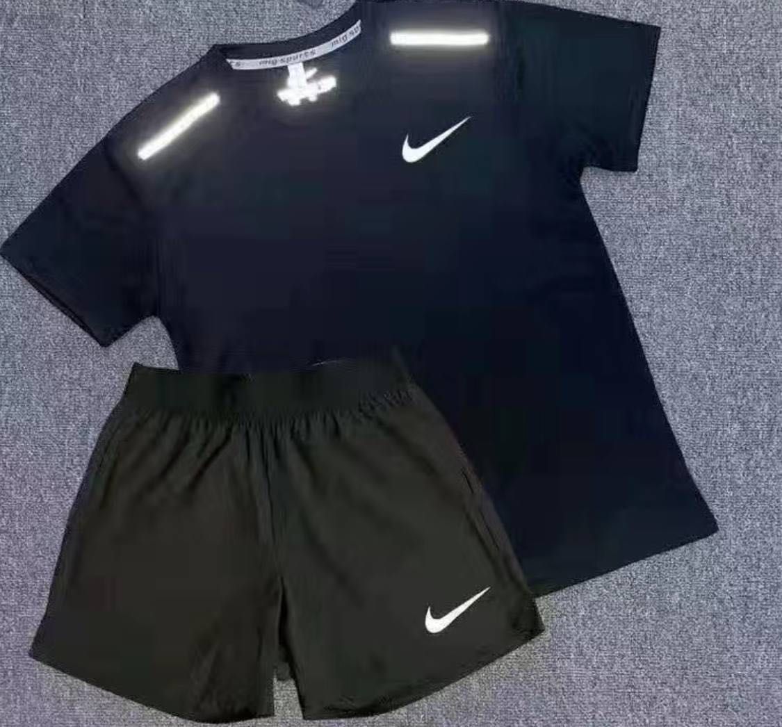 Комплект Nike, шорти та футболка, РОЗПРОДАЖ