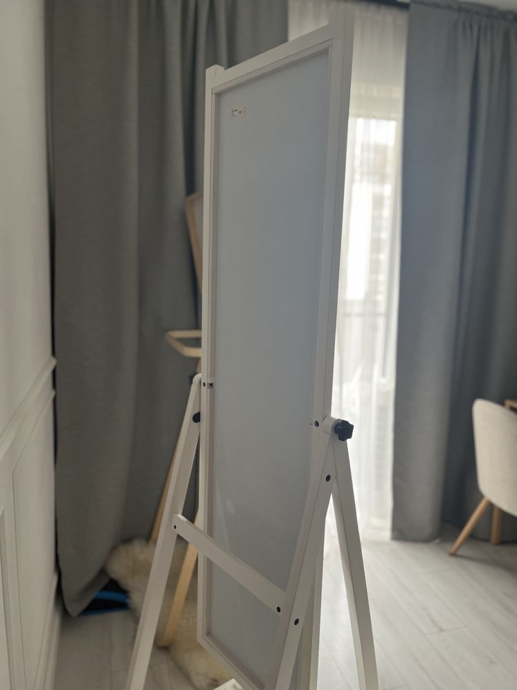 Lustro Ikea Isfjorden stojace