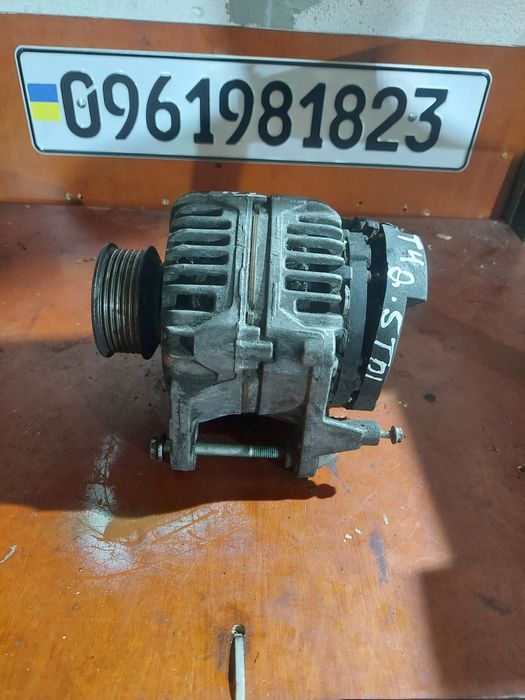 Генератор Т4 2.5 TDI VW T4 2.5 Фольксваген Транспортер Т4 Transporter