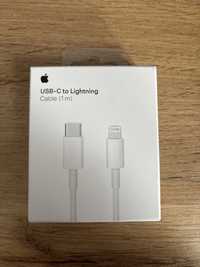 USB-C to lightning cable - kabelek do iphone