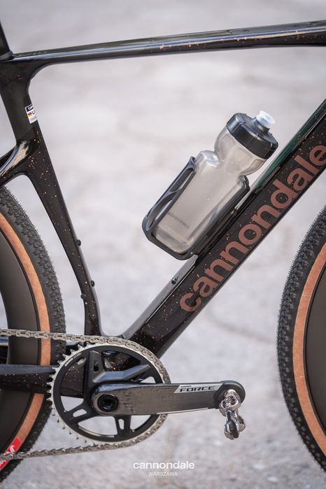 Cannondale SuperX Carbon 1 CPO Force AXS r. 51 (S) FV23 W-wa