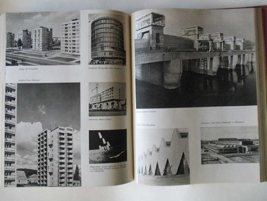 XX lat Polski Ludowej/1964/historia/architektura/kultura/PRL